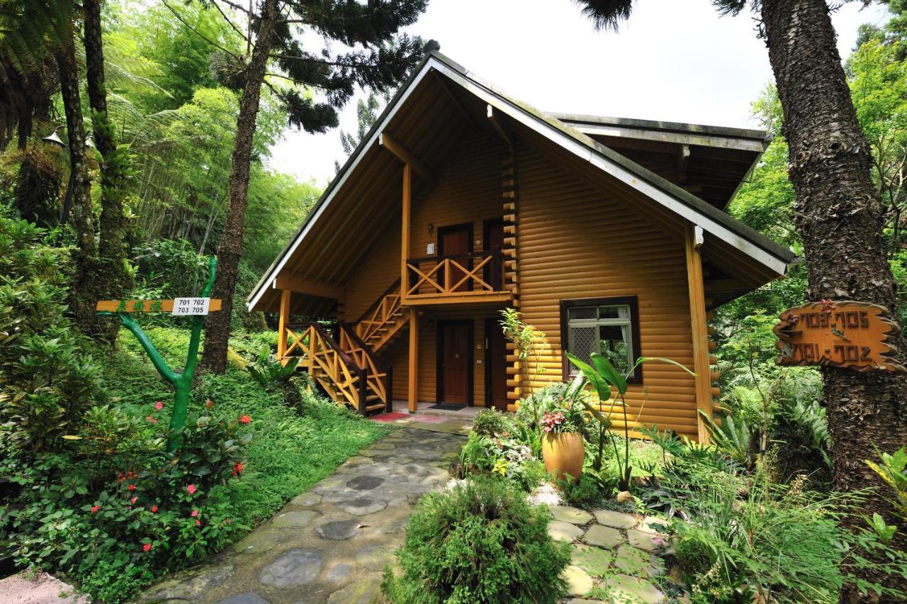 Shinmingshan Holiday Inn Lugu Exterior photo