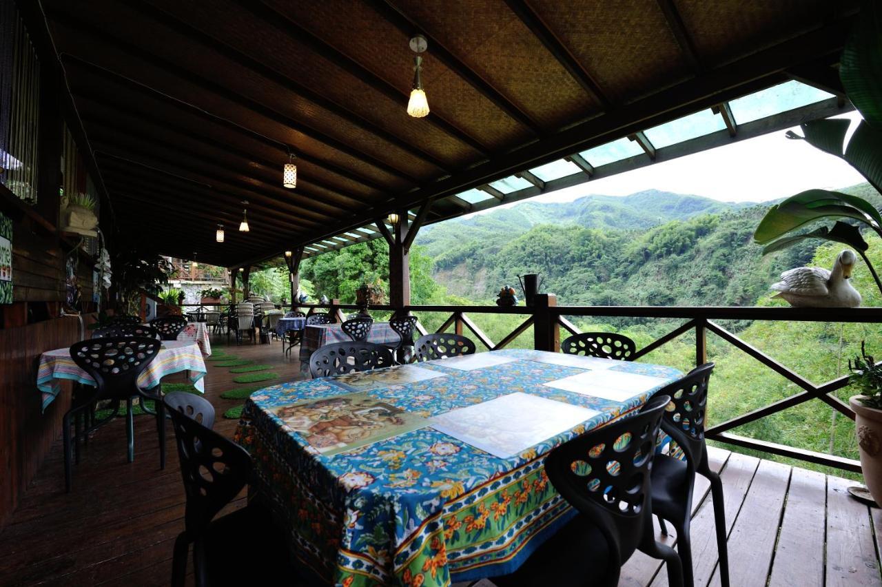 Shinmingshan Holiday Inn Lugu Exterior photo